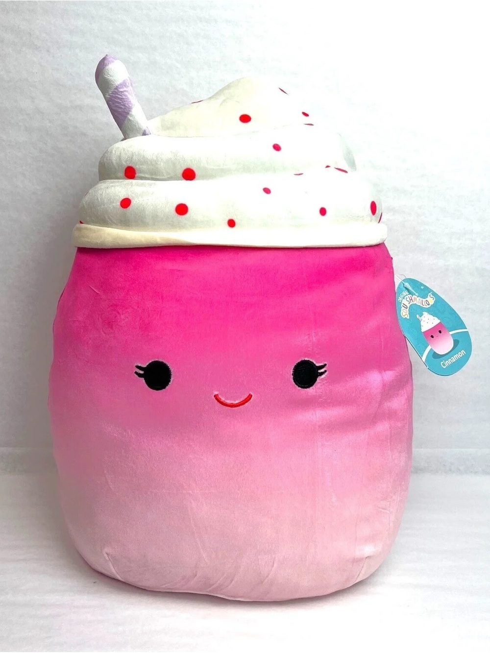 12” Cinnamon the Frozen Yogurt Squishmallow